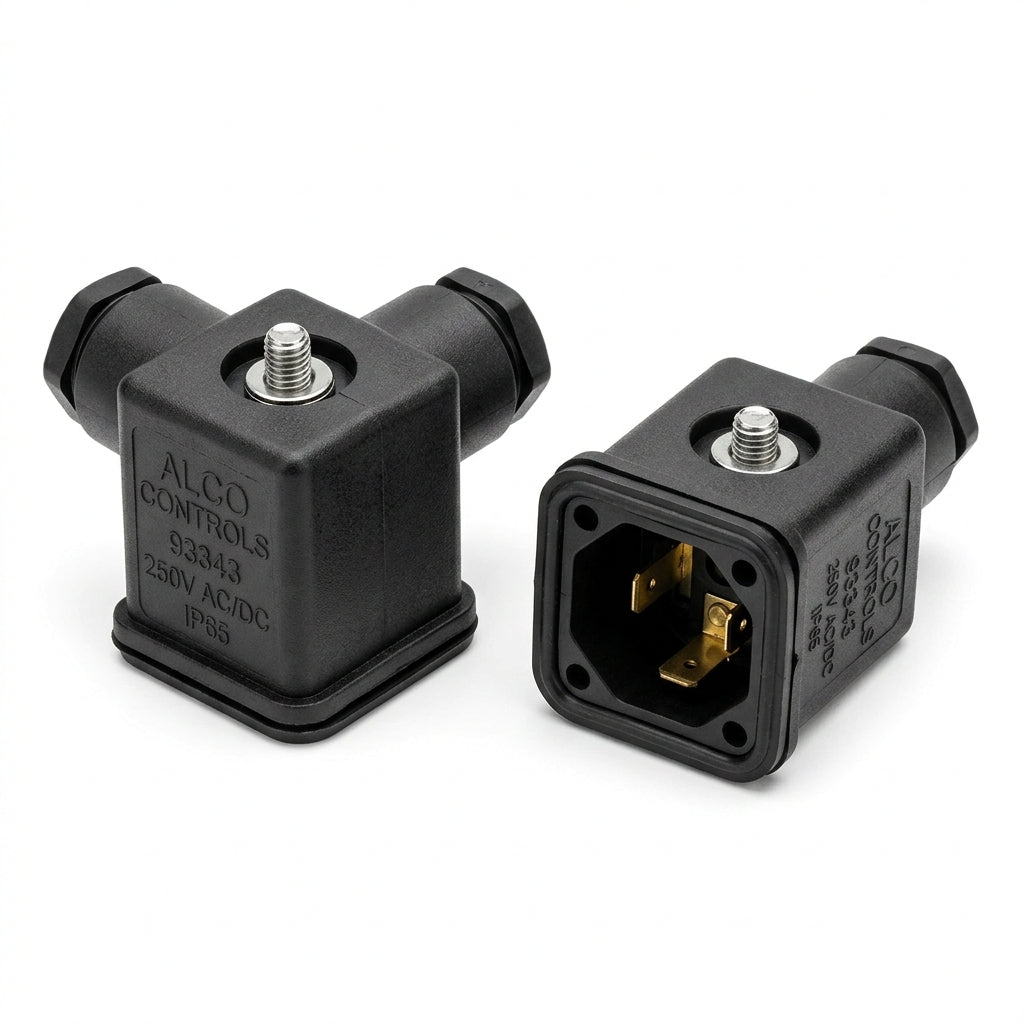 ALCO-CONTROLS 93343 CONECTORES