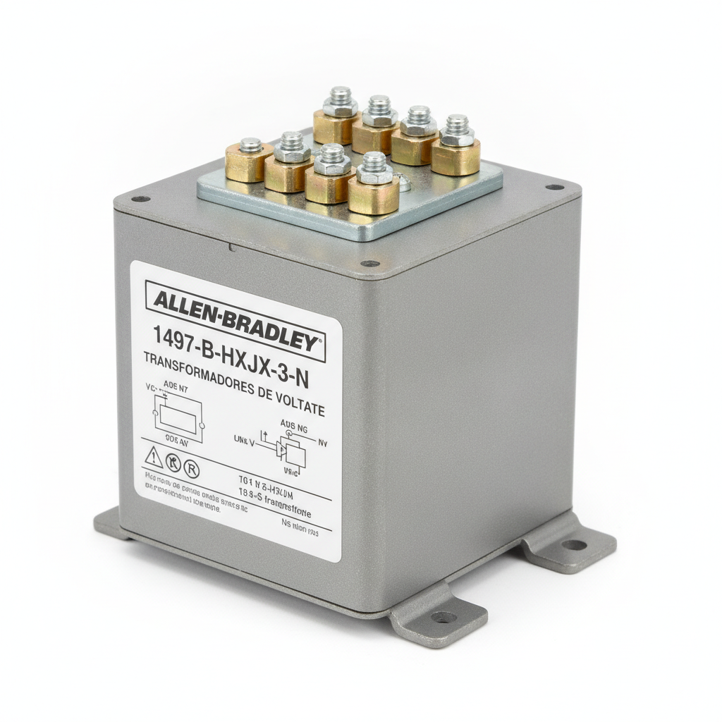 ALLEN-BRADLEY 1497-B-HXJX-3-N TRANSFORMADORES DE VOLTAJE