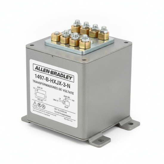 ALLEN-BRADLEY 1497-B-HXJX-3-N TRANSFORMADORES DE VOLTAJE