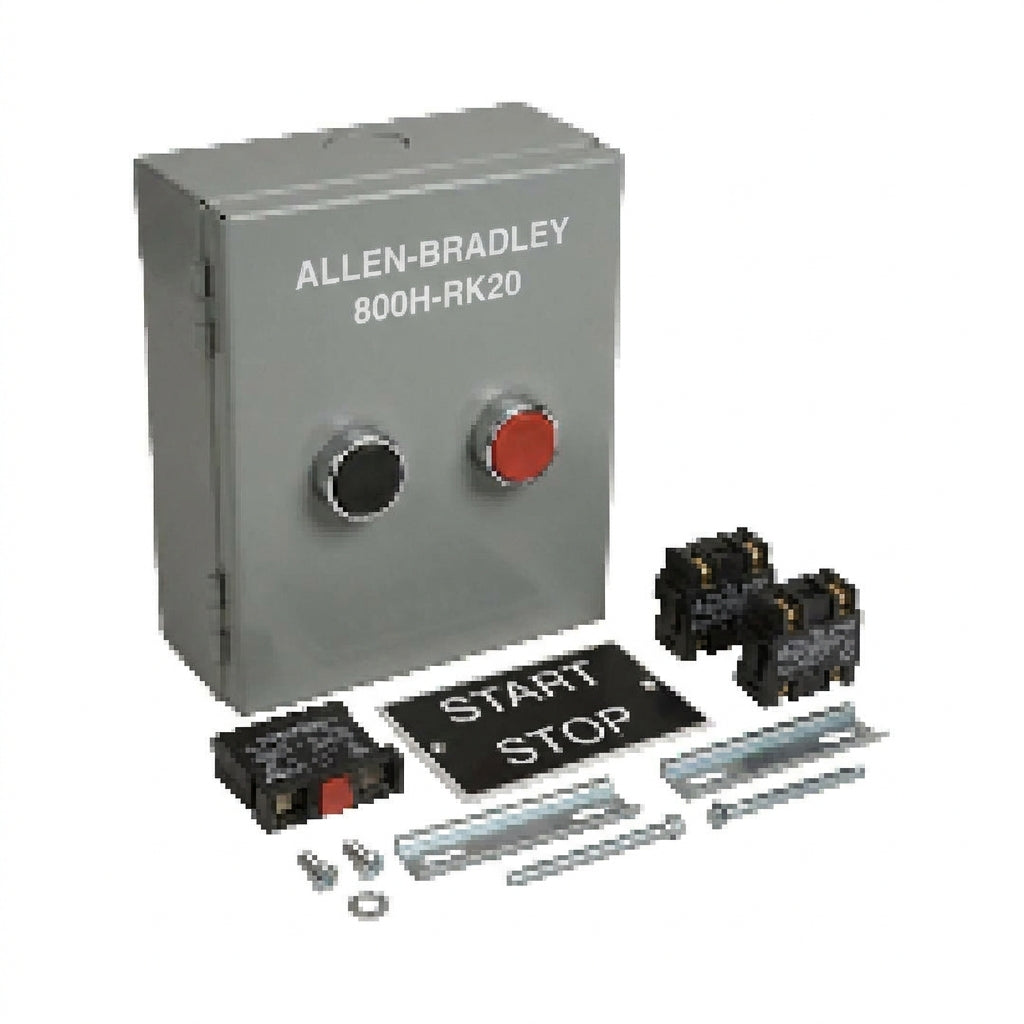 ALLEN-BRADLEY 800H-RK20 BOTONES PULSADORES BOTONERAS Y ACCESORIOS