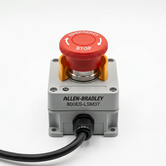 ALLEN-BRADLEY 800ES-LSM37 BOTONES PULSADORES BOTONERAS