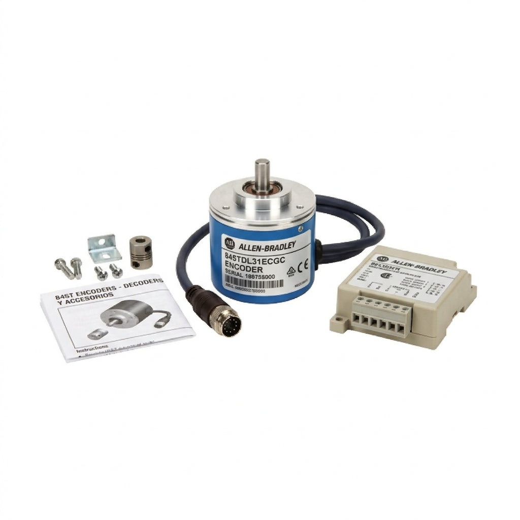 ALLEN-BRADLEY 845TDL31ECGC ENCODERS - DECODERS Y ACCESORIOS