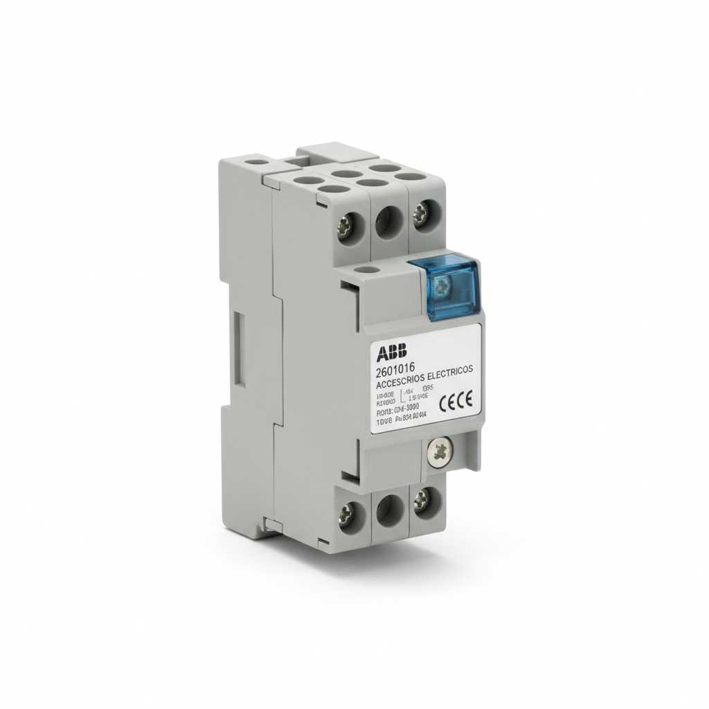 ABB 2601016 ACCESORIOS ELECTRICOS