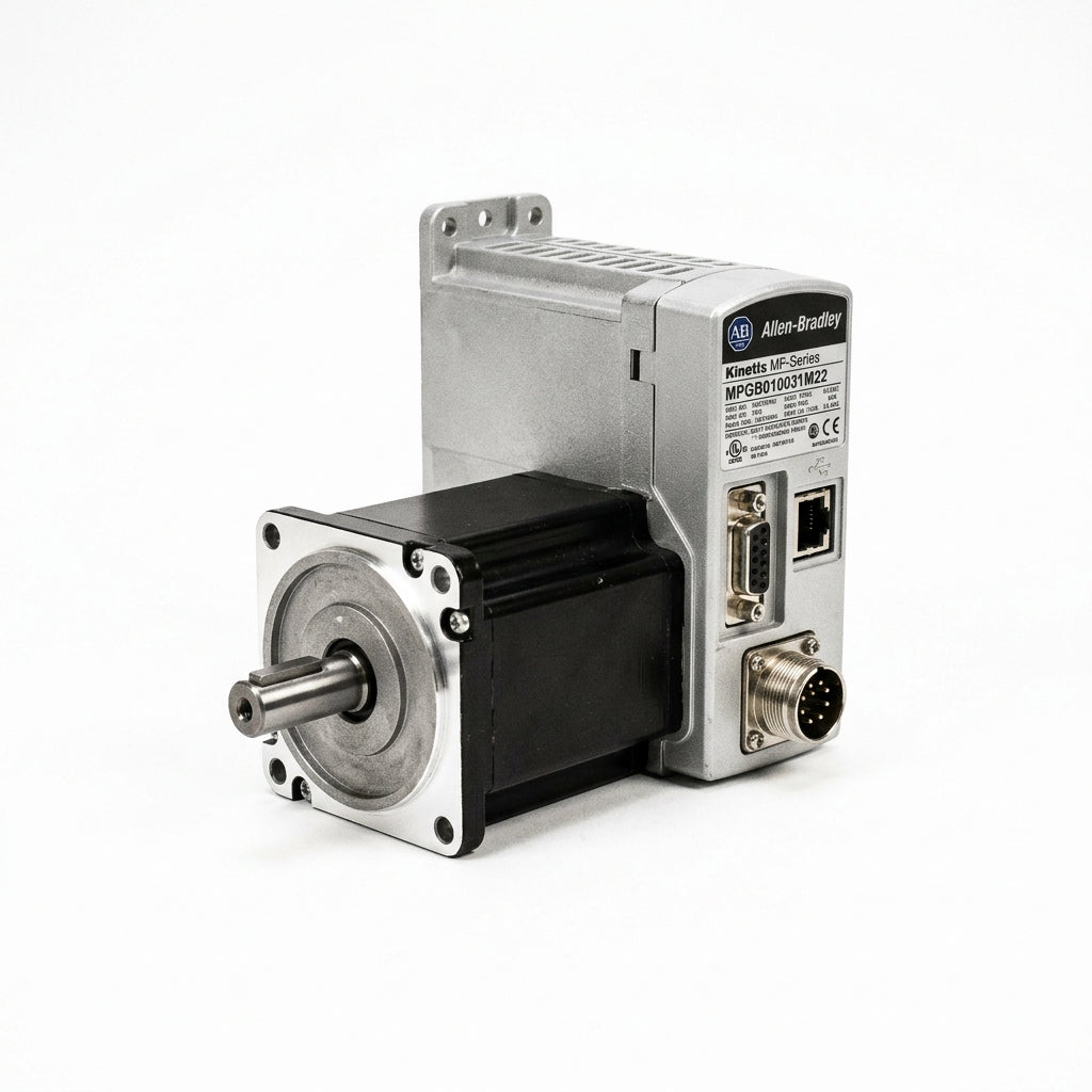 ALLEN-BRADLEY MPGB010031M22 SERVOMOTORES Y SERVODRIVES