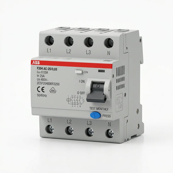 ABB 2CSF204006R3250 ACCESORIOS ELECTRICOS