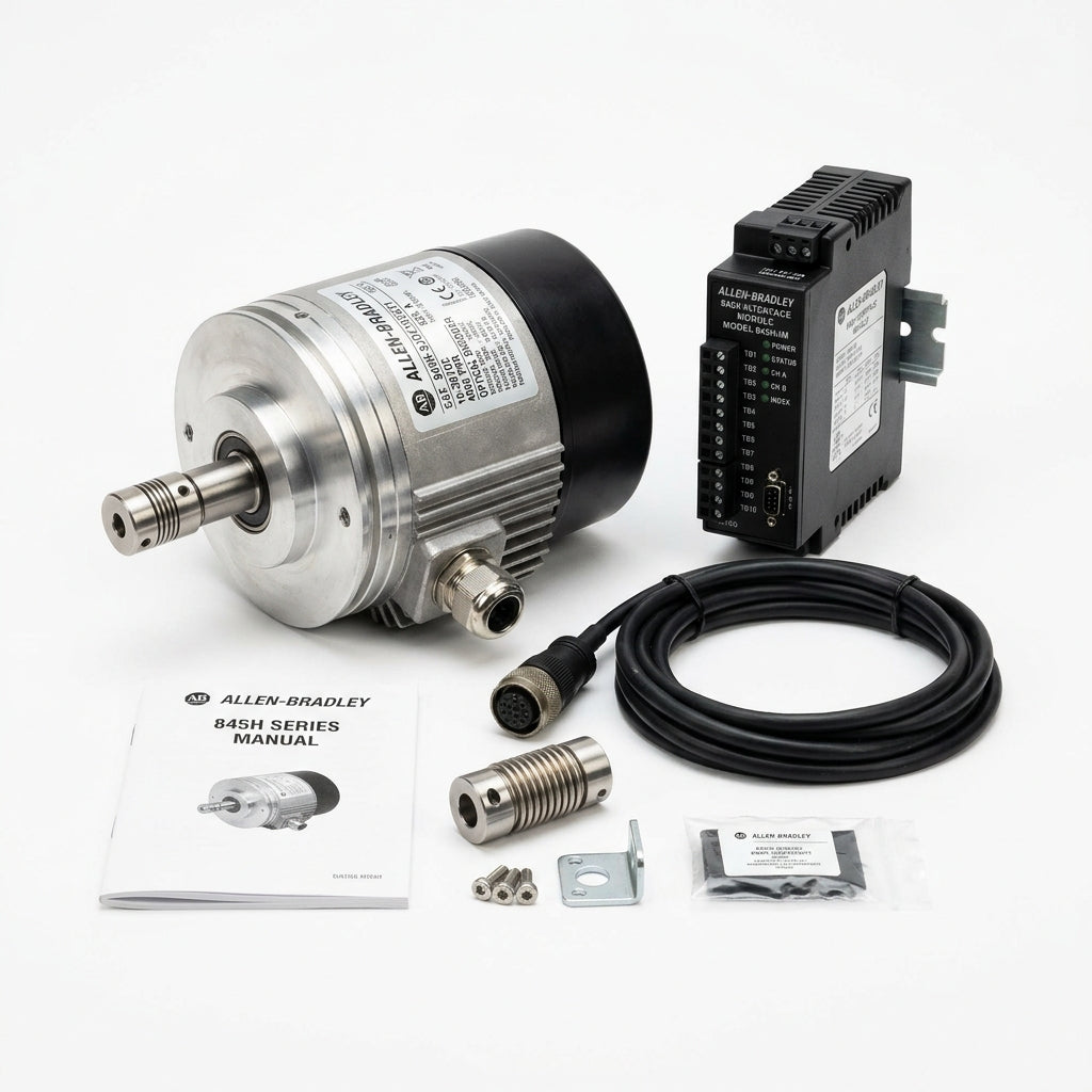 ALLEN-BRADLEY 845H-SJDZ13CGY1 ENCODERS - DECODERS Y ACCESORIOS