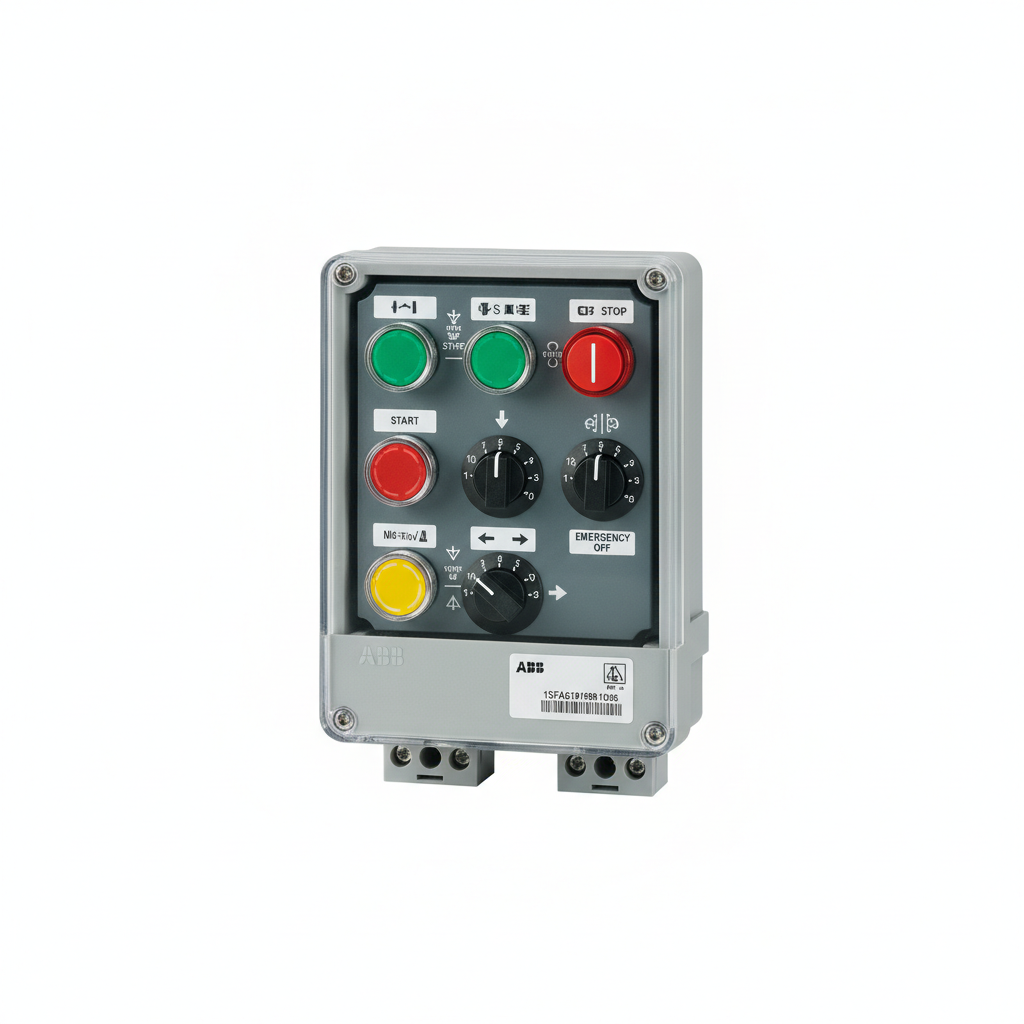 ABB 1SFA619199R1006 BOTONES PULSADORES BOTONERAS Y ACCESORIOS