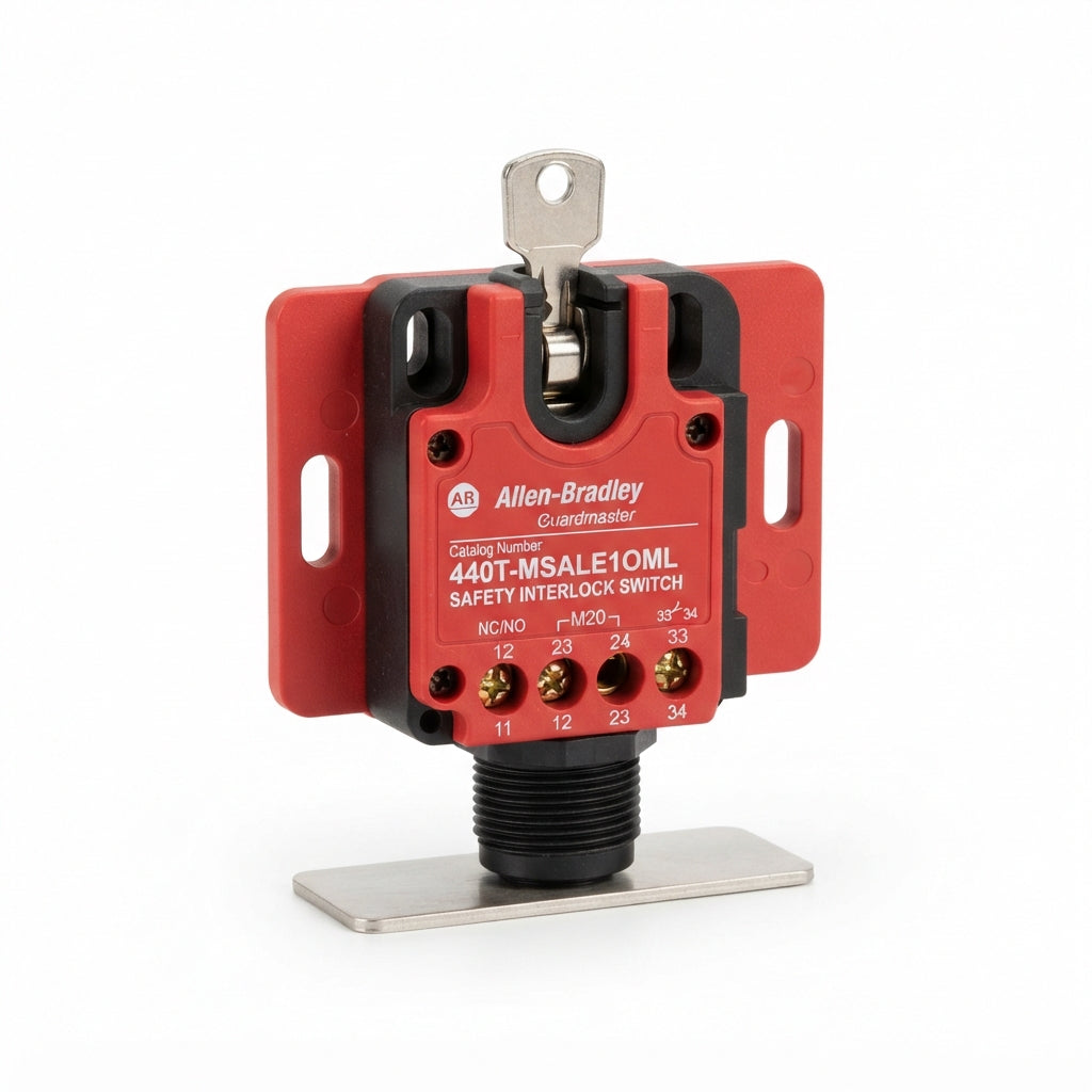 ALLEN-BRADLEY 440T-MSALE1OML INTERRUPTORES DE SEGURIDAD