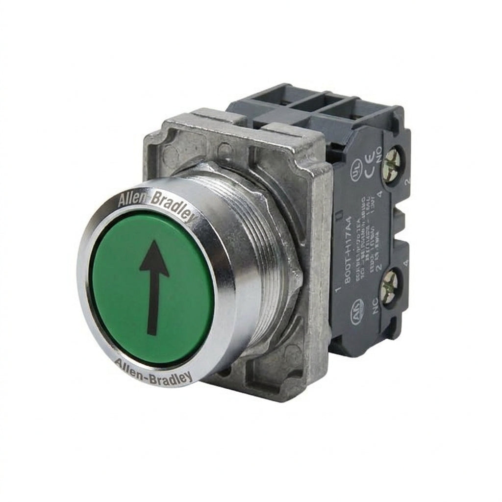 ALLEN-BRADLEY 800T-H17A4 BOTONES PULSADORES BOTONERAS Y ACCESORIOS