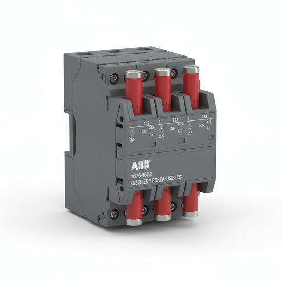 ABB 16754622 FUSIBLES Y PORTAFUSIBLES