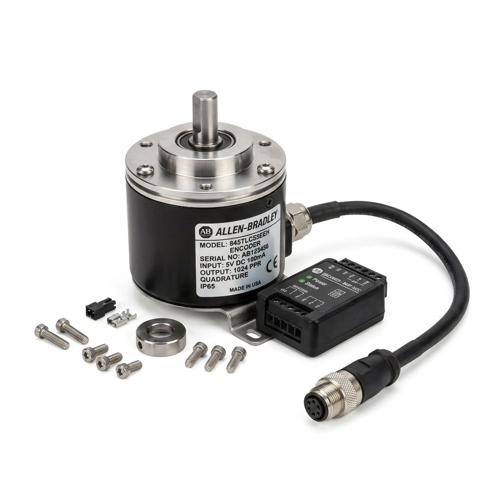 ALLEN-BRADLEY 845TLC53EEH ENCODERS - DECODERS Y ACCESORIOS