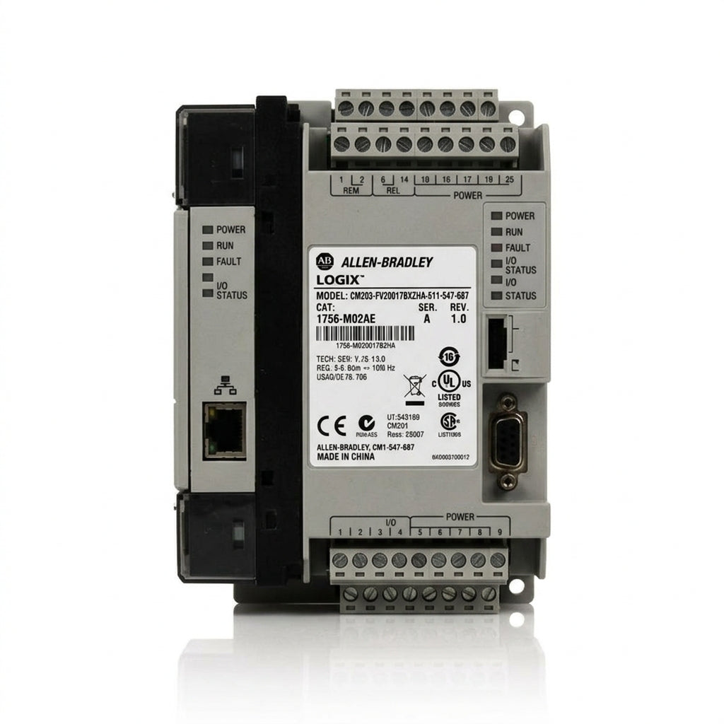 ALLEN-BRADLEY CM203-FV20017BXZHA-511-547-687