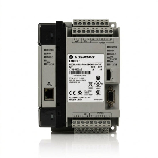 ALLEN-BRADLEY CM203-FV20017BXZHA-511-547-687