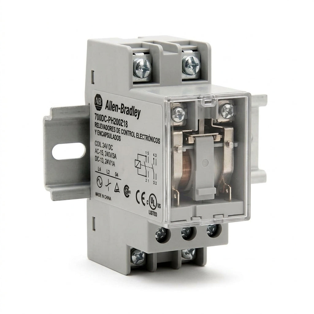 ALLEN-BRADLEY 700DC-PH200Z18 RELEVADORES DE CONTROL ELECTRONICOS Y ENCAPSULADOS