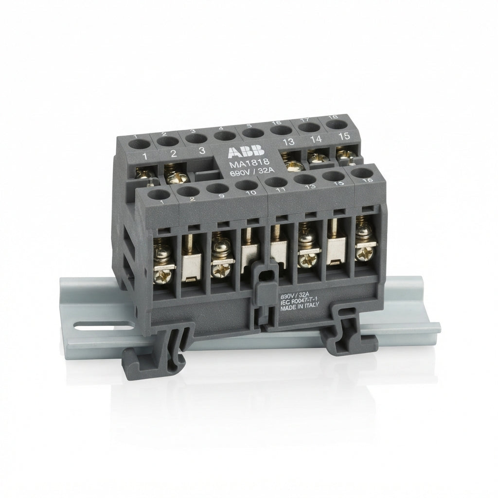 ABB MA1818 ACCESORIOS ELECTRICOS