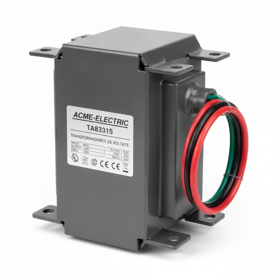 ACME-ELECTRIC TA83315 TRANSFORMADORES DE VOLTAJE