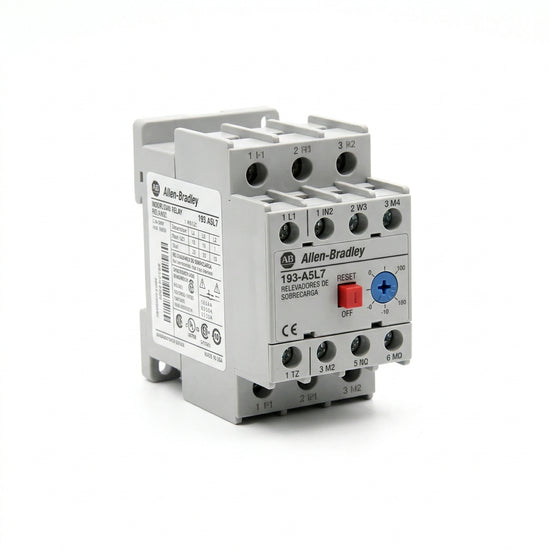 ALLEN-BRADLEY 193-A5L7 RELEVADORES DE SOBRECARGA