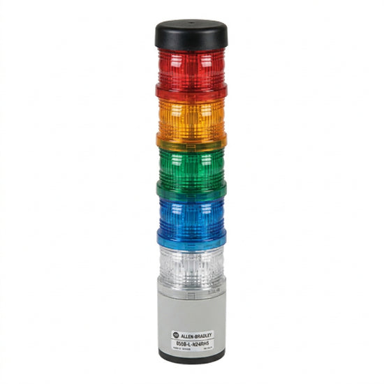 ALLEN-BRADLEY 855B-L-N24RH5 BALIZAS Y LUMITORRES (TORRETAS)