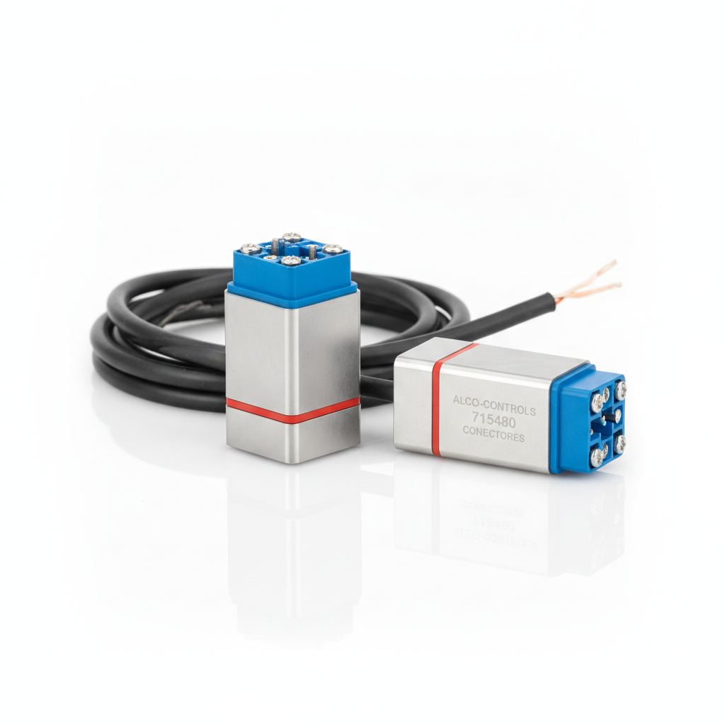ALCO-CONTROLS 715480 CONECTORES