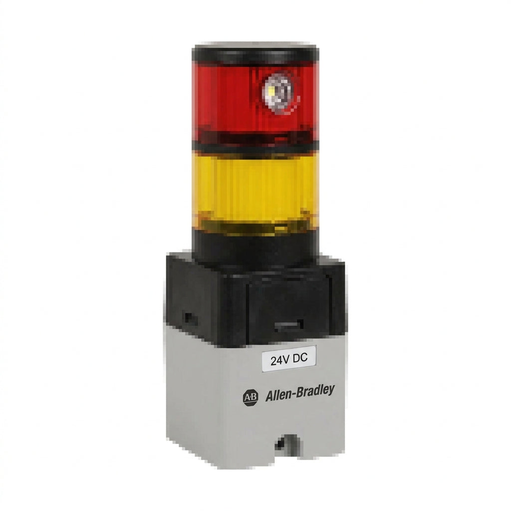 ALLEN-BRADLEY 855PB-B24LE722 BALIZAS Y LUMITORRES (TORRETAS)
