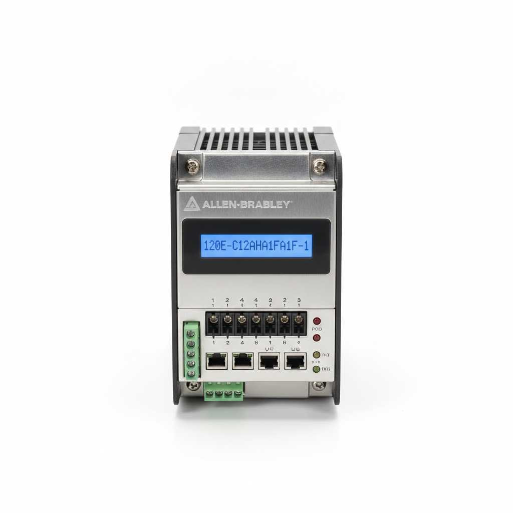ALLEN-BRADLEY 120E-C12AHA1FA1F-1