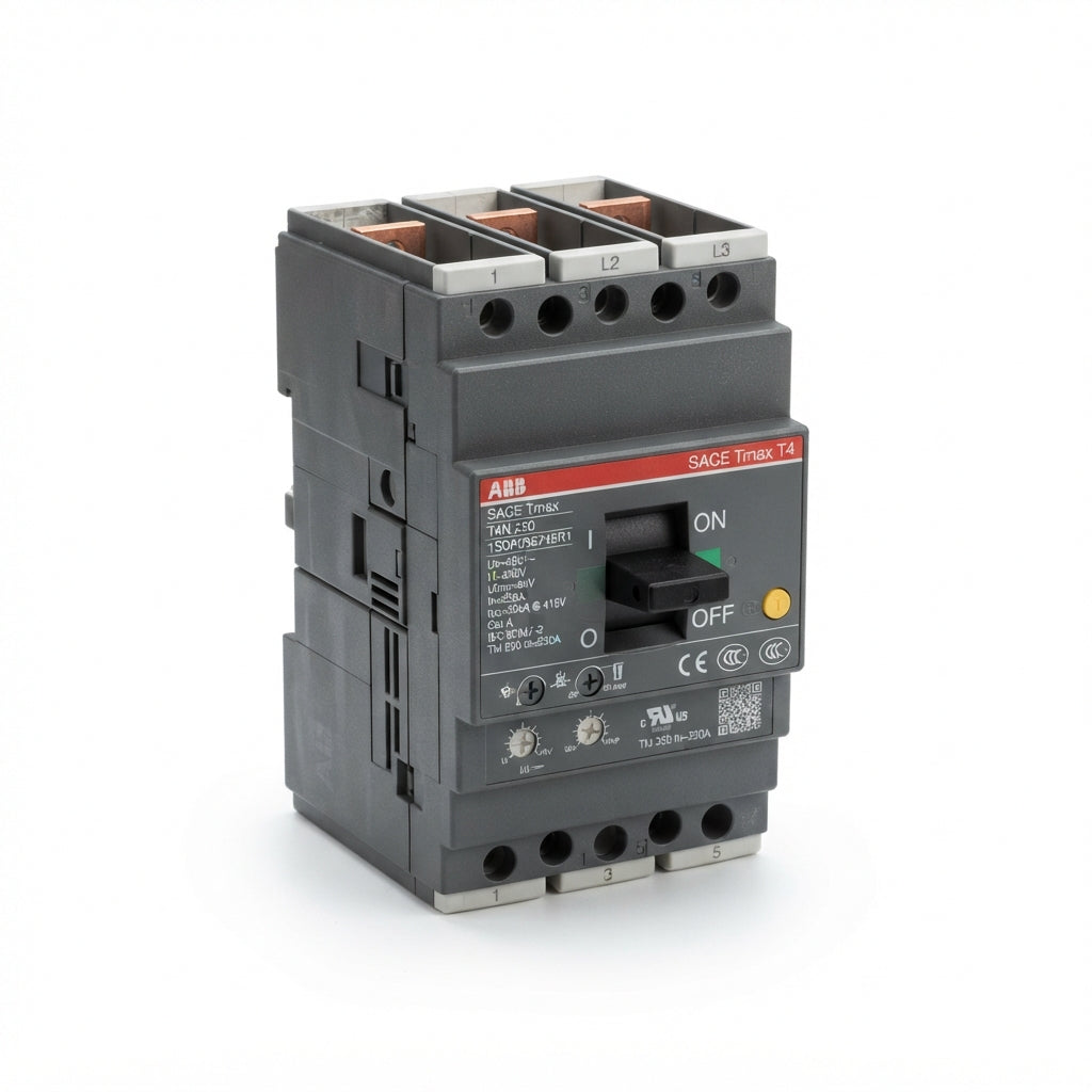 ABB 1SDA056749R1 INTERRUPTORES TERMOMAGNETICOS EN CAJA MOLDEADA