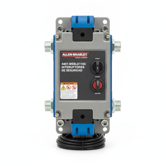 ALLEN-BRADLEY 440T-MSSLE110C INTERRUPTORES DE SEGURIDAD