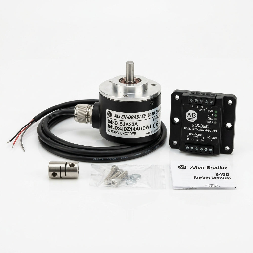 ALLEN-BRADLEY 845DSJDZ14AGDW1 ENCODERS - DECODERS Y ACCESORIOS