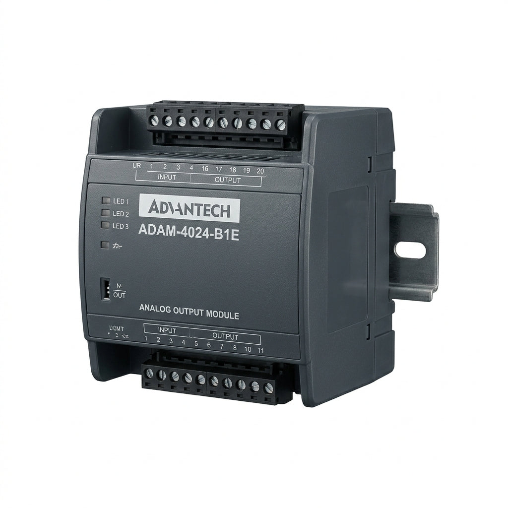 ADVANTECH ADAM-4024-B1E PLCS (TARJETAS O MODULOS DE EXPANSION)