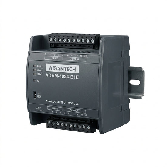 ADVANTECH ADAM-4024-B1E PLCS (TARJETAS O MODULOS DE EXPANSION)