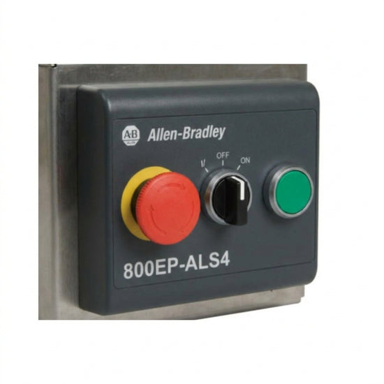 ALLEN-BRADLEY 800EP-ALS4 BOTONES PULSADORES BOTONERAS
