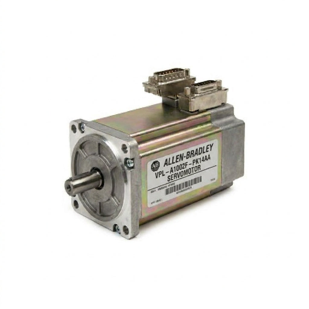 ALLEN-BRADLEY VPL-A1002F-PK14AA SERVOMOTORES Y SERVODRIVES
