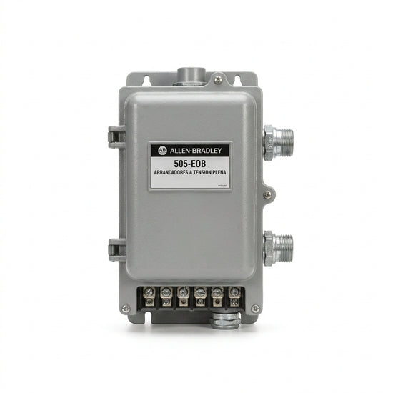 ALLEN-BRADLEY 505-EOB ARRANCADORES A TENSION PLENA