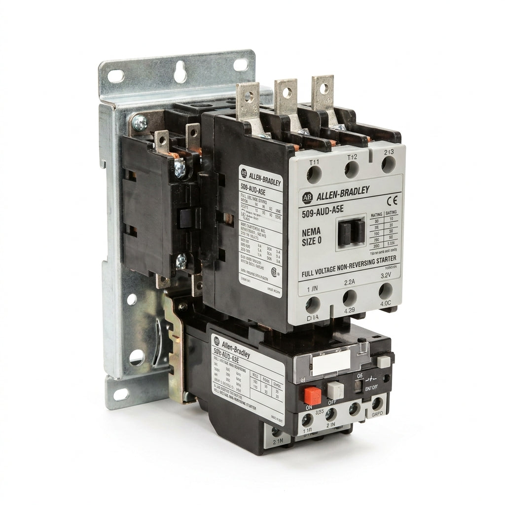 ALLEN-BRADLEY 509-AUD-A5E