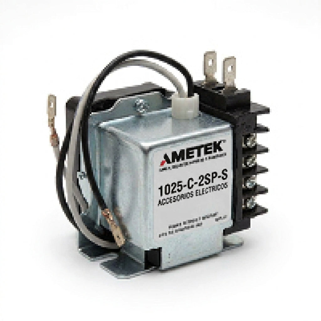 AMETEK 1025-C-2SP-S ACCESORIOS ELECTRICOS