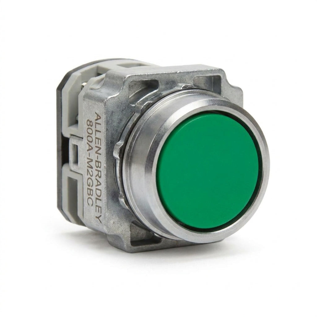ALLEN-BRADLEY 800A-M2GBC BOTONES PULSADORES BOTONERAS Y ACCESORIOS