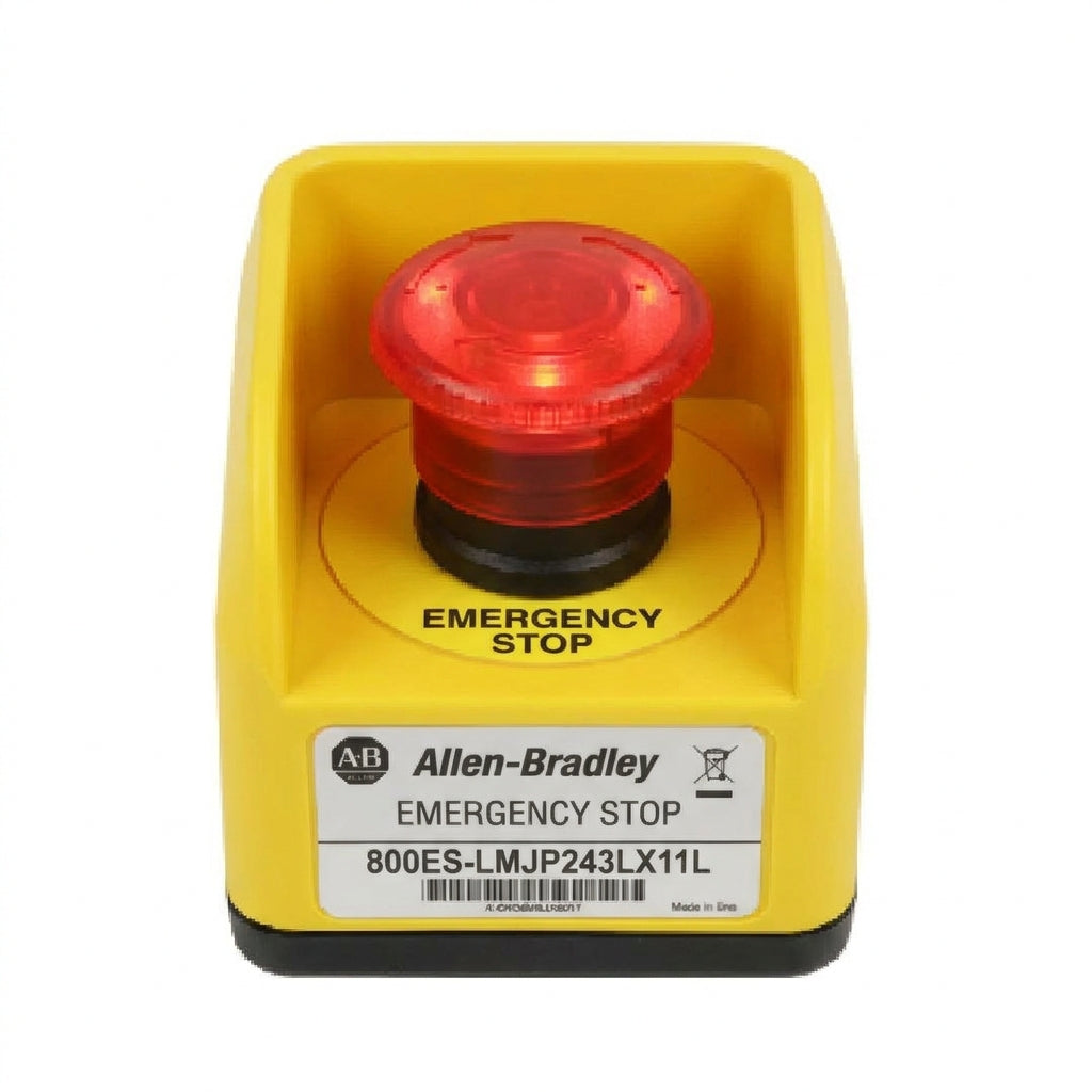 ALLEN-BRADLEY 800ES-LMJP243LX11L BOTONES PULSADORES BOTONERAS