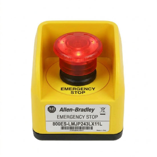 ALLEN-BRADLEY 800ES-LMJP243LX11L BOTONES PULSADORES BOTONERAS