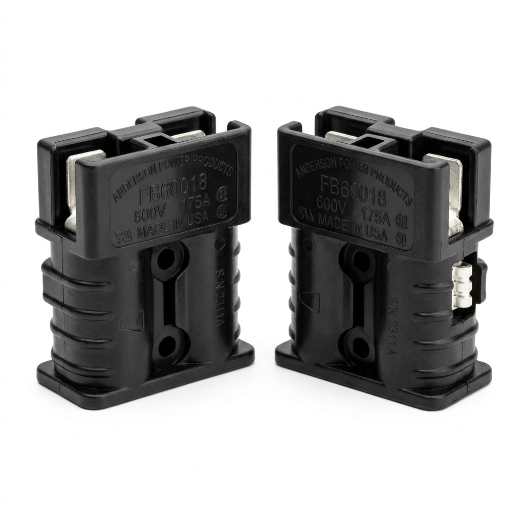 ANDERSON FB60018 CONECTORES