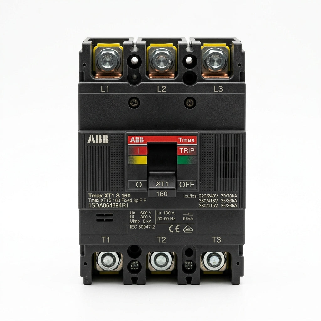 ABB 1SDA064894R1 INTERRUPTORES TERMOMAGNETICOS EN CAJA MOLDEADA