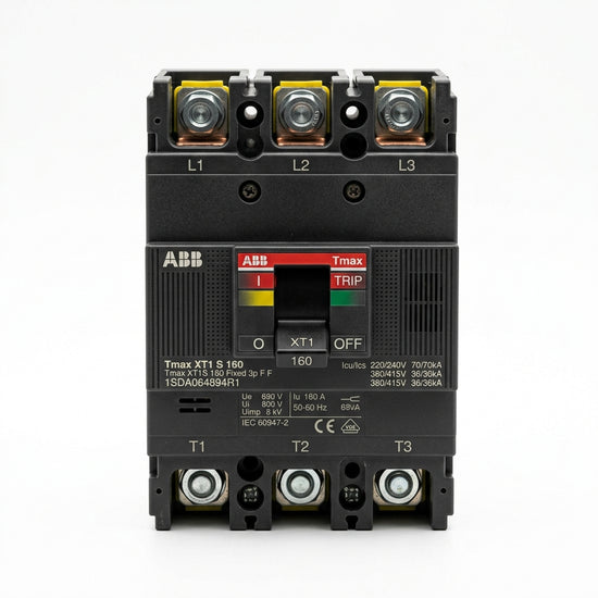 ABB 1SDA064894R1 INTERRUPTORES TERMOMAGNETICOS EN CAJA MOLDEADA