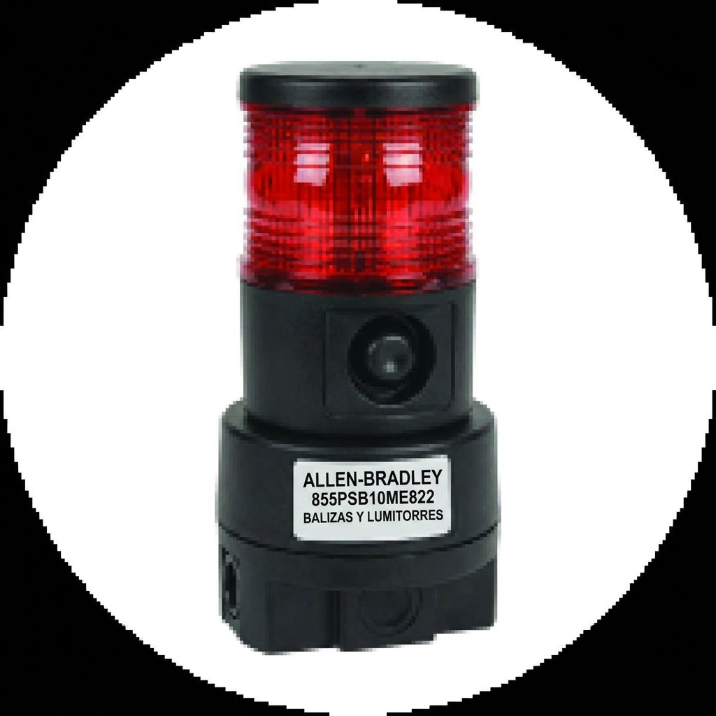 ALLEN-BRADLEY 855PSB10ME822 BALIZAS Y LUMITORRES (TORRETAS)