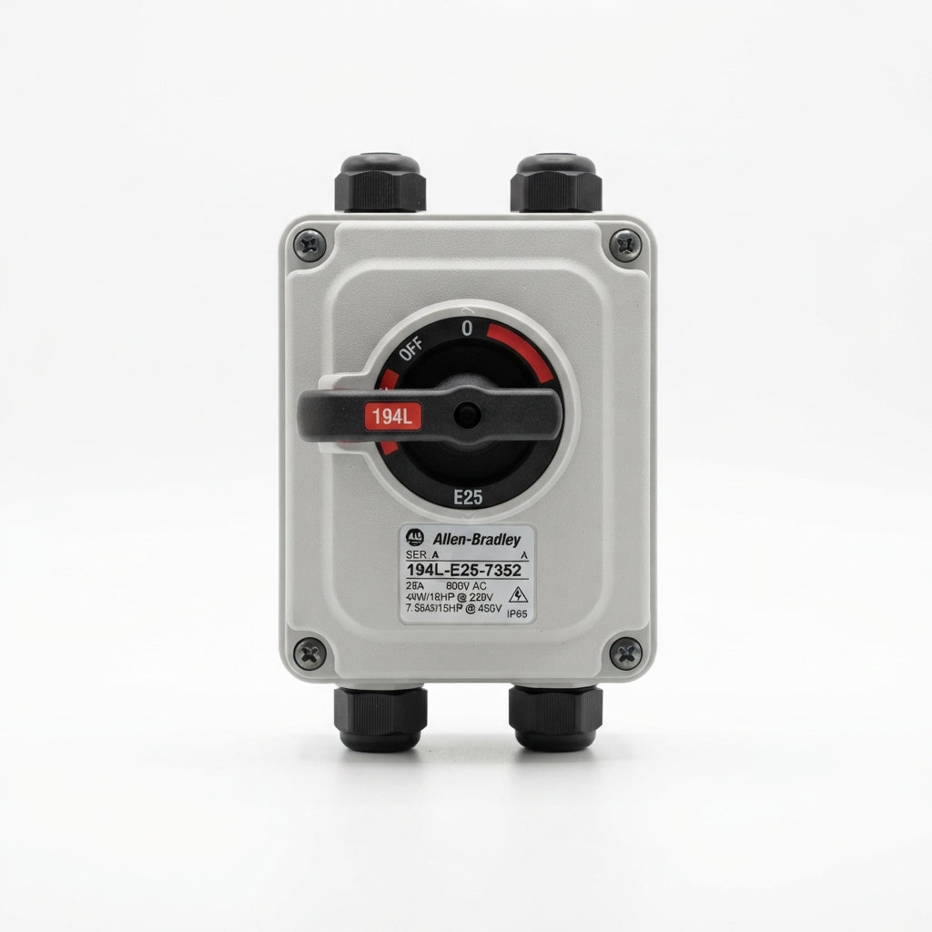 ALLEN-BRADLEY 194L-E25-7352