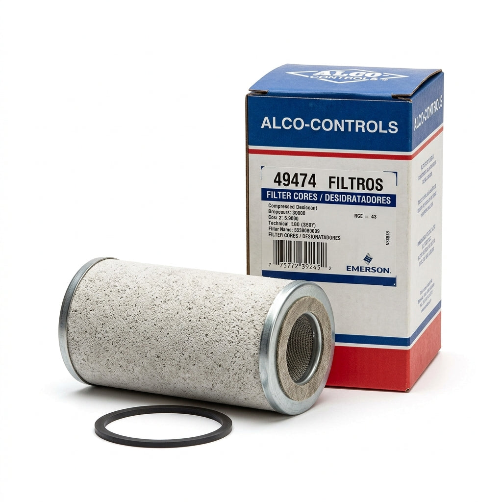 ALCO-CONTROLS 49474 FILTROS