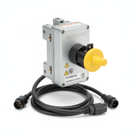 ALLEN-BRADLEY 440T-MSMSE330U INTERRUPTORES DE SEGURIDAD