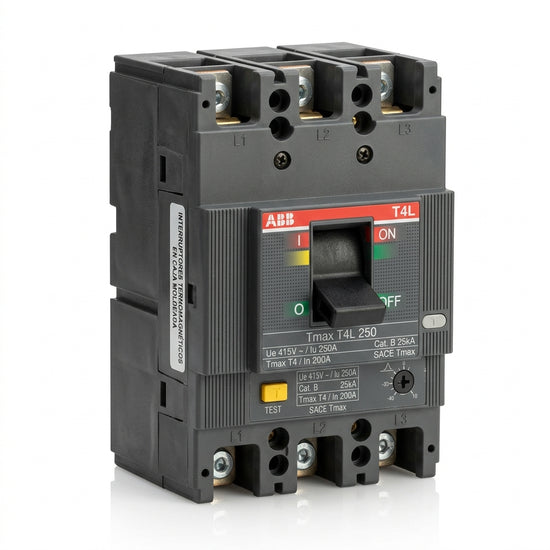 ABB 1SDA056220R1 INTERRUPTORES TERMOMAGNETICOS EN CAJA MOLDEADA