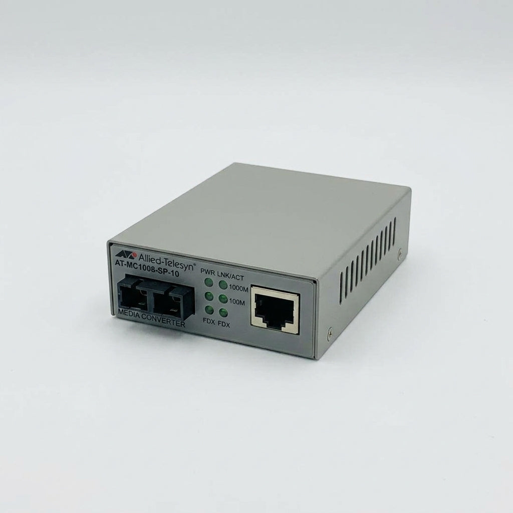ALLIED-TELESYN AT-MC1008-SP-10 CONVERTIDORES