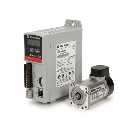 ALLEN-BRADLEY 2097-V34PR6 SERVOMOTORES Y SERVODRIVES