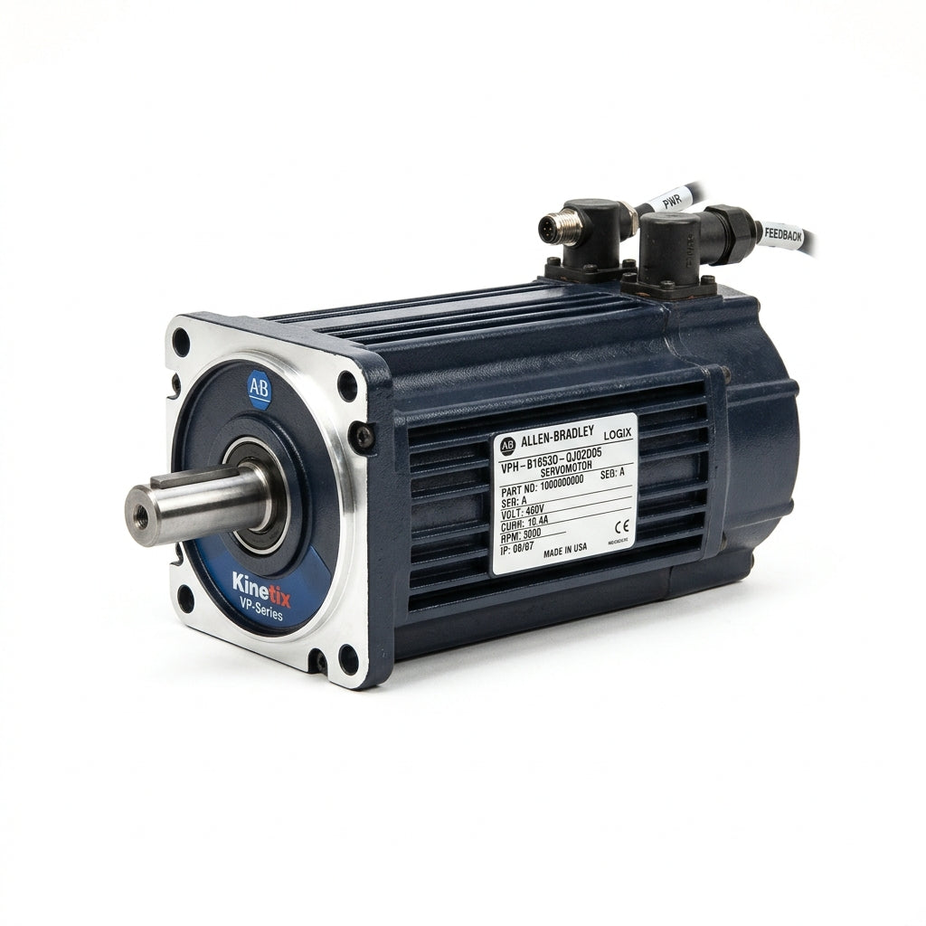 ALLEN-BRADLEY VPH-B1653D-QJ02D05 SERVOMOTORES Y SERVODRIVES