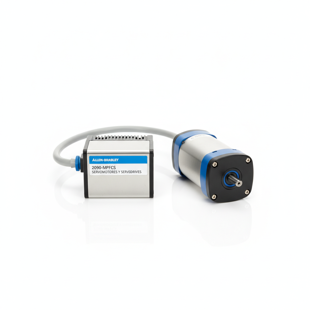 ALLEN-BRADLEY 2090-MPFCS SERVOMOTORES Y SERVODRIVES